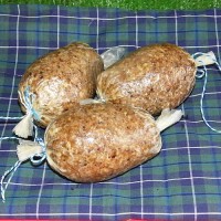 SINGLE HAGGIS