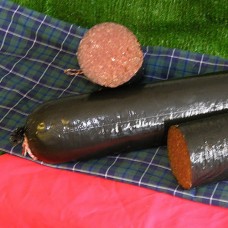 BLACK PUDDING ROLL