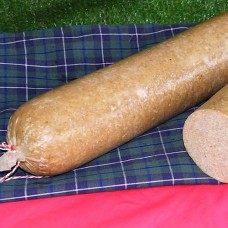 WHITE PUDDING ROLL